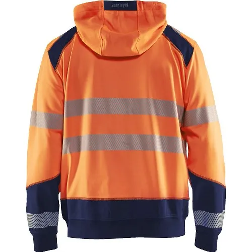 Orange/Marinblå Orange/Marinblå