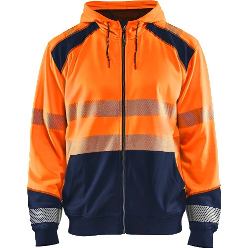 Huvjacka BLÅKLÄDER 3546