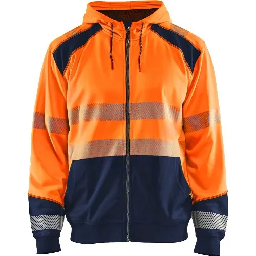Huvjacka BLÅKLÄDER 3546