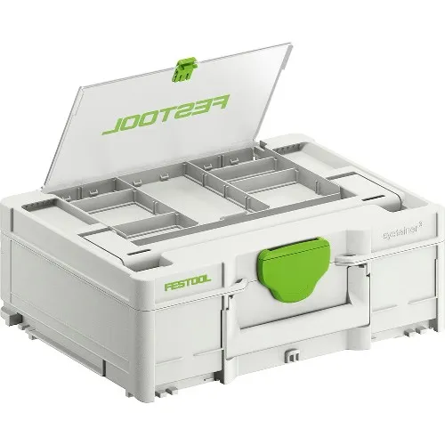 Förvaringslåda FESTOOL Systainer³ SYS3 DF M