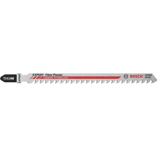 Sticksågblad BOSCH T 341 HM Expert Fiber/Plaster