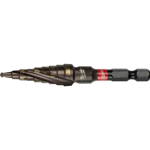 Stegborr MILWAUKEE Shockwave Impact Duty
