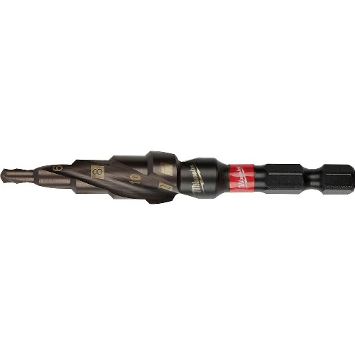 Stegborr MILWAUKEE<br />Shockwave Impact Duty