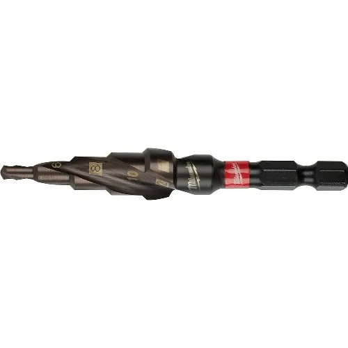 Stegborr MILWAUKEE<br />Shockwave Impact Duty