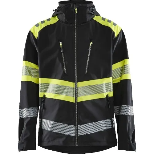 Jacka BLÅKLÄDER 4494 Softshell