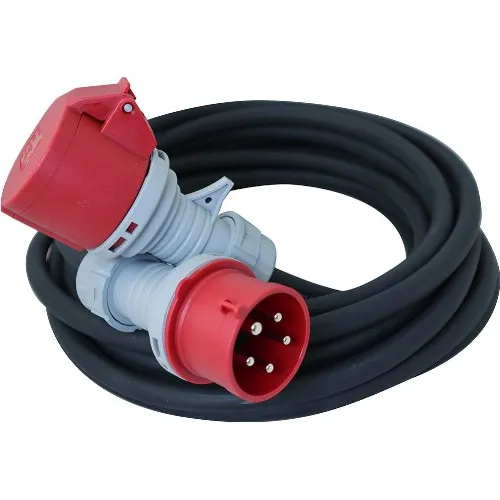 Motorkabel BENOX H07RN-F 400 V