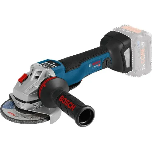 Vinkelslip BOSCH GWS 18 V-10 PSC utan batteri