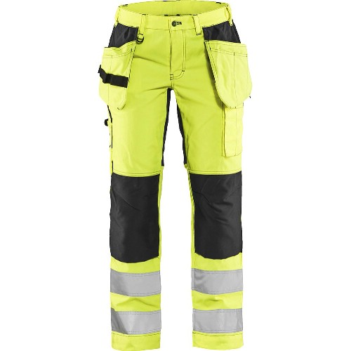 Hantverksbyxa BLÅKLÄDER 7163 Stretch Dam
