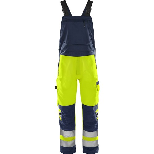 Hängselbyxa FRISTADS 1030 GPLU Trofta Green Service