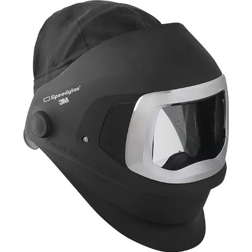 Svetshjälm 3M SPEEDGLAS 9100 FX exkl svetsglas