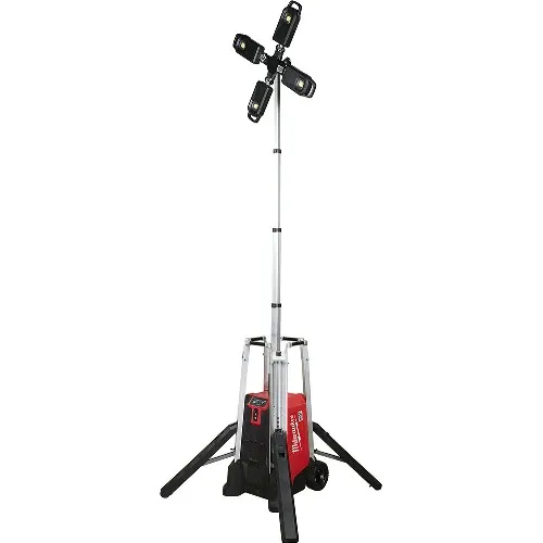 Belysningsmast MILWAUKEE MX Fuel TL-601 72 V