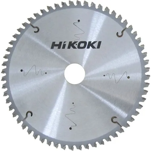 Cirkelsågklinga HIKOKI Aluminium