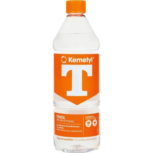 Specialbränsle KEMETYL Tenol