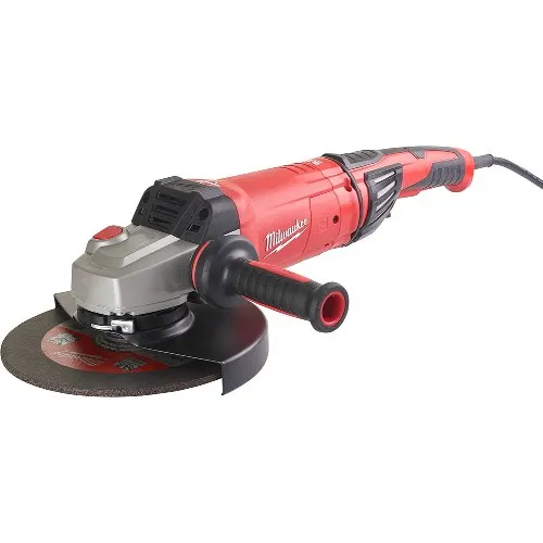 Vinkelslip MILWAUKEE AGVKB 24-230 EKX