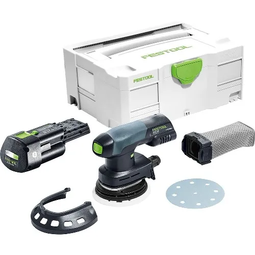 Excenterslip FESTOOL ETSC 125-Basic 18 V
