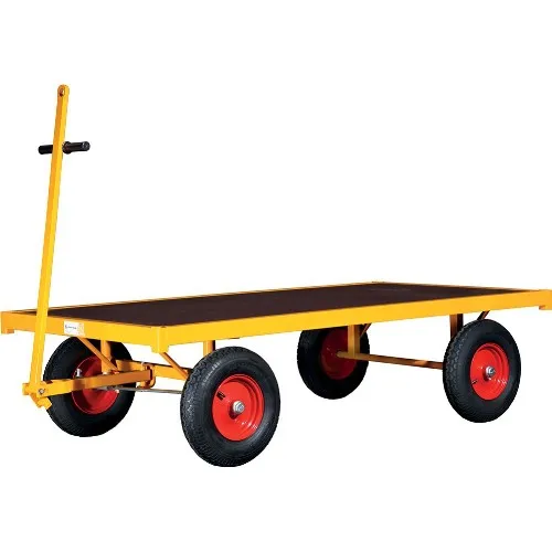 Flakvagn HÖRBY 2532