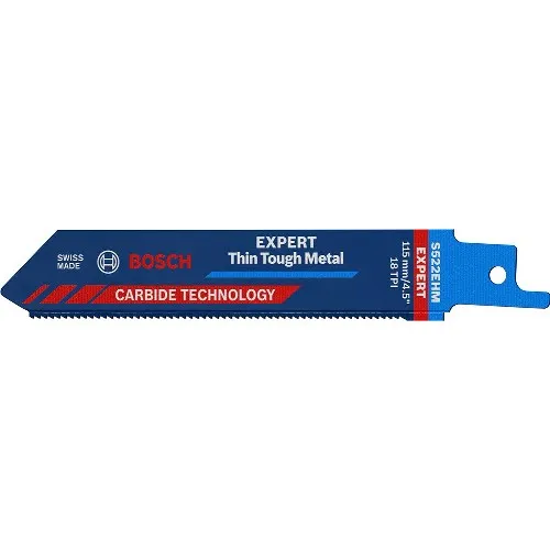 Tigersågblad BOSCH Expert Thin Tough Metal