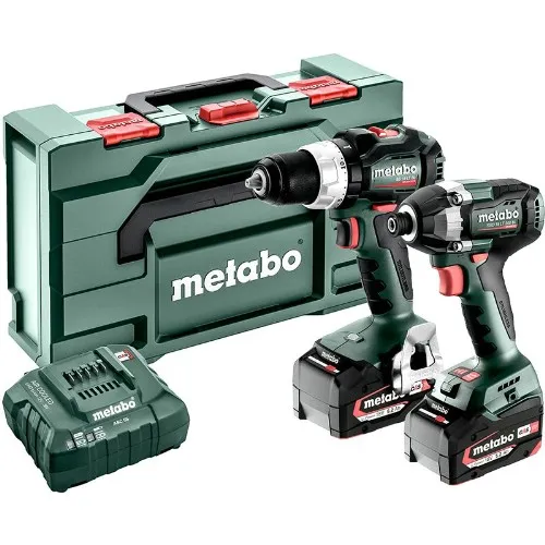 Kombipaket METABO 2.8.4 18 V