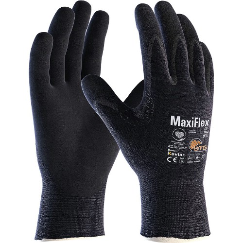 Skärskyddshandske MAXIFLEX Cut Kevlar 3D 34-1743