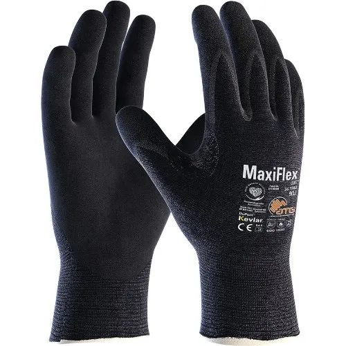 Skärskyddshandske ATG MaxiFlex Cut Kevlar 3D 34-1743