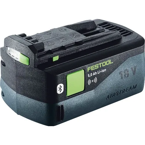 Batteri FESTOOL BP ASI Li-Ion Bluetooth+Airstream