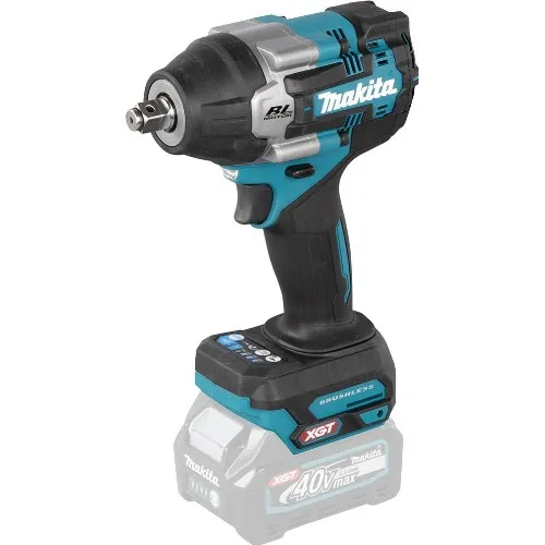 Mutterdragare MAKITA TW007GZ XGT 40 V utan batteri