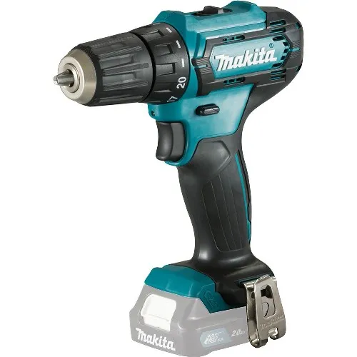 Borrskruvdragare MAKITA DF333DZ 12 V utan batteri