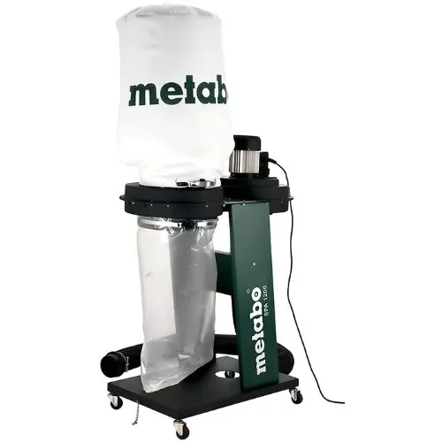 Spånutsug METABO SPA 1200
