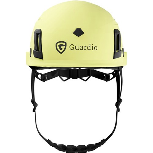 Fluorescerande Gul