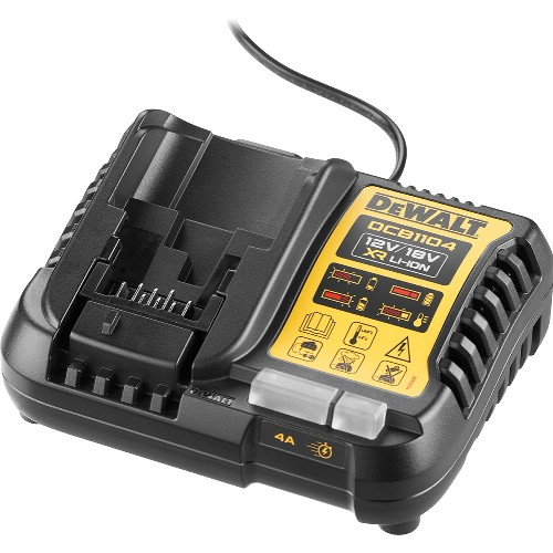 Batteriladdare DEWALT DCB1104 12-54 V