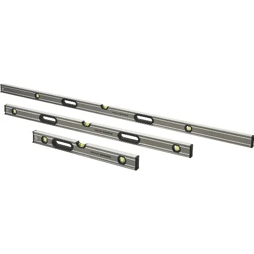 Vattenpass aluminium STANLEY FatMax Pro Xtreme set