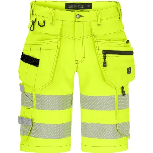 Hantverksshorts EXELAR Kvarken 6011 Herr Stretch
