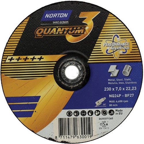Navrondell NORTON Quantum3
