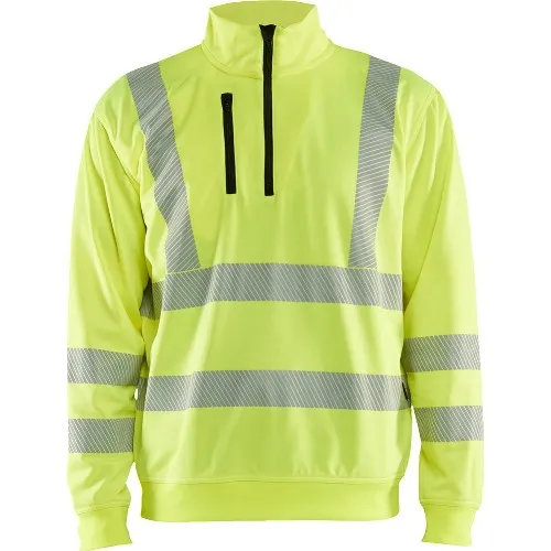 Sweatshirt BLÅKLÄDER 3564 Half Zip