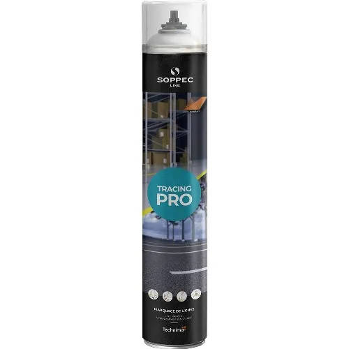 Linjemarkeringsfärg SOPPEC Tracing Pro