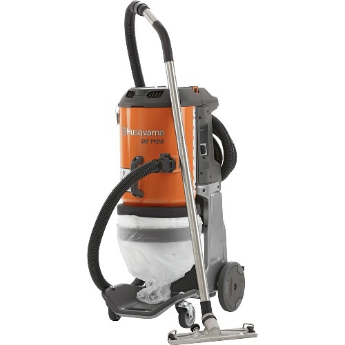Stoftavskiljare HUSQVARNA DE 110 S