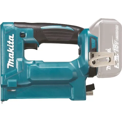 Klammerpistol MAKITA DST112Z 18 V utan batteri