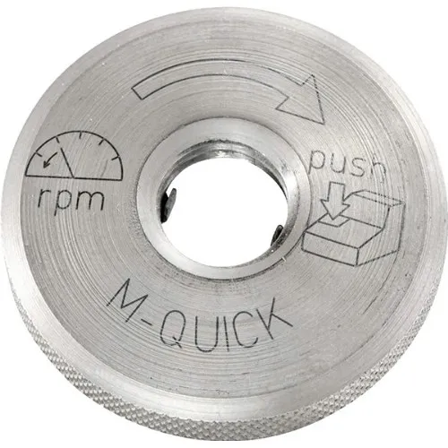 Spännmutter METABO M-QuickM14/EWS