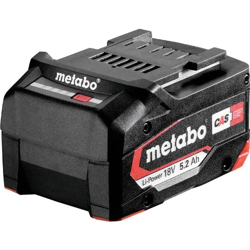 Batteri METABO<br />Li-Power Li-Ion Batteri METABO<br />Li-Power Li-Ion