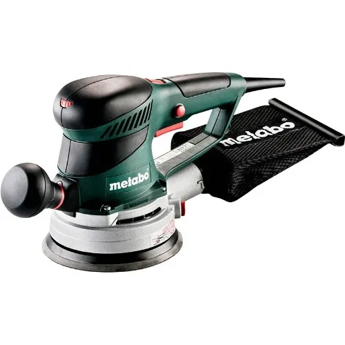 Excenterslip METABO SXE 450 Turbo Tec