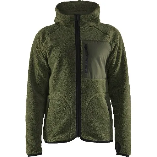 Pälsfiberjacka BLÅKLÄDER 4725
