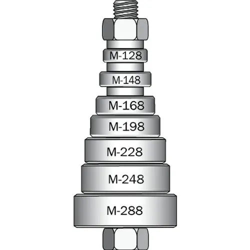 Styrlagersats COBOLT M1228