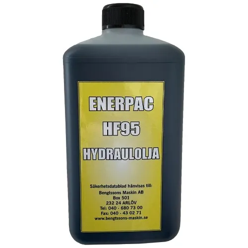 Hydraulolja ENERPAC HF95