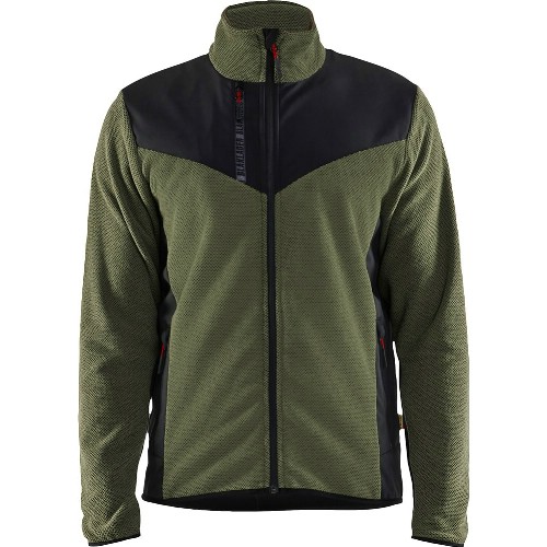 Jacka BLÅKLÄDER 5942 Softshell