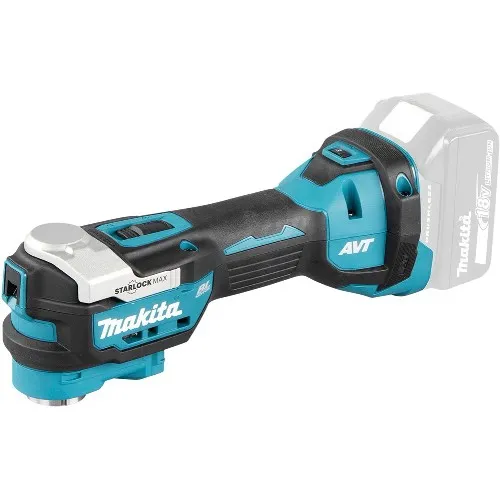 Multimaskin MAKITA DTM52ZJX4 18 V utan batteri