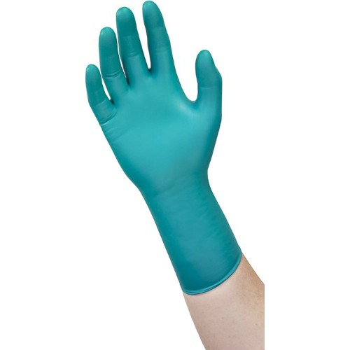 Engångshandske ANSELL Microflex 93-260 nitril puderfri