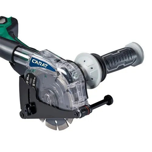 Utsugningskåpa CARAT Universal DPZ0200000
