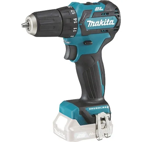 Borrskruvdragare MAKITA DF332DZ 12 V utan batteri