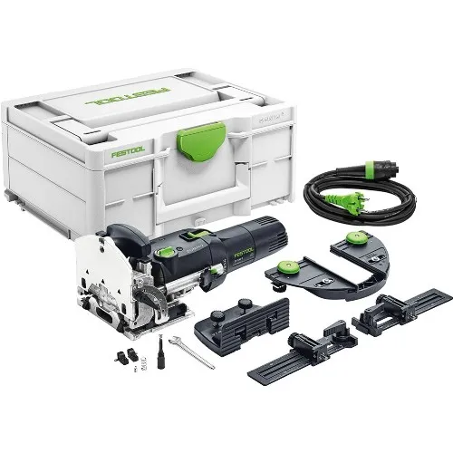 Förbindningsfräs FESTOOL Domino DF 500 Q-Set