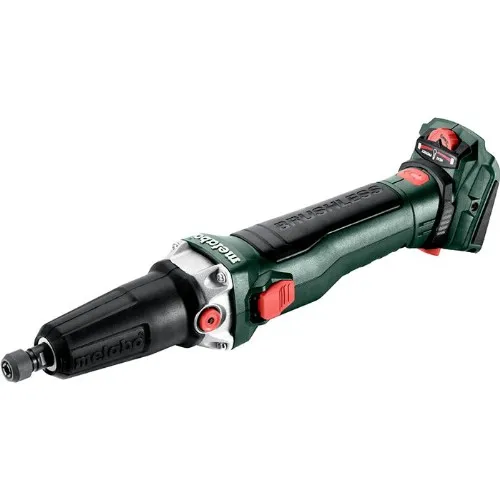 Rak slipmaskin METABO GVB 18 LTX BL 11-28 18 V utan batteri